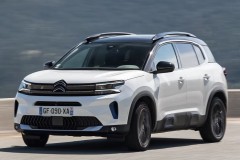 Citroen C5 Aircross 2022 photo image 1