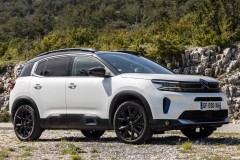 Citroen C5 Aircross 2022 photo image 2