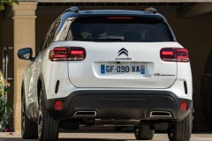 Citroen C5 Aircross 2022 photo image 3
