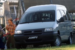 Citroen Jumpy 2000