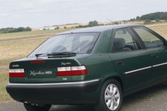 Citroen Xantia 1998 hatchback photo image 5
