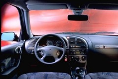 Citroen Xsara 1997 hatchback foto 5