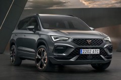 Cupra Ateca 2020