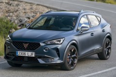 Cupra Formentor 2020