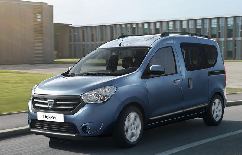 Dacia Dokker Reviews Reviews Technical Data Prices