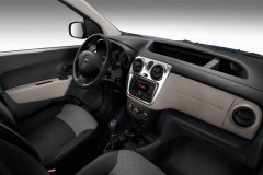 Dacia Dokker minivena foto attēls 10