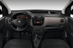 Dacia Dokker minivena foto attēls 16