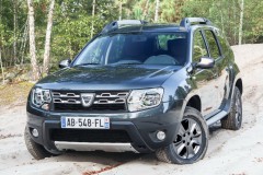 Dacia Duster 2013 photo image 1