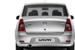 Dacia Logan 2008 sedan photo image 2