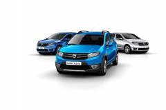 Dacia Logan 2012 sedana foto attēls 2