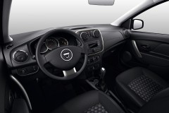 Dacia Logan 2012 sedana foto attēls 7