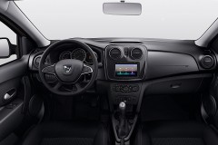 Dacia Logan 2016 sedana foto attēls 6