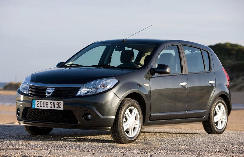 Dacia Sandero Reviews Reviews Technical Data Prices