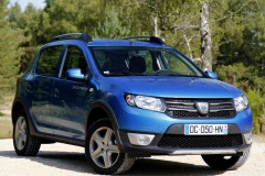 Dacia Sandero 2012 crossover photo image 2