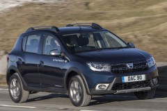 Dacia Sandero 2016 crossover photo image 2