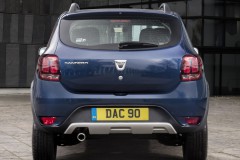 Dacia Sandero 2016 crossover foto 6