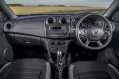 Dacia Sandero 2016 crossover photo image 7