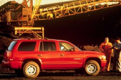 Dodge Durango 1998 foto attēls 2