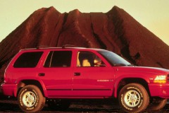 Dodge Durango 1998 foto attēls 6