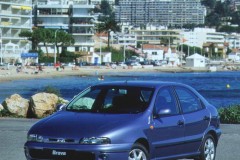 Fiat Brava 1995 foto attēls 5