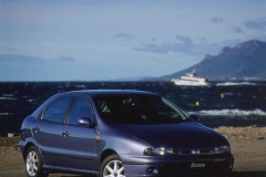 Fiat Brava 1995 foto attēls 2