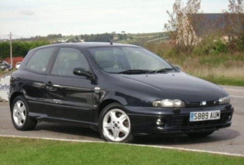 Fiat Brava Hatchback 1998 2001 reviews, technical data