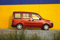 Fiat Doblo 2005 foto attēls 5