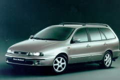 Fiat Marea 1996 universāla foto attēls 2