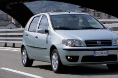 Fiat Punto 2003 foto attēls 5