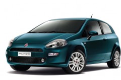Fiat Punto 2012 3 door photo image 1