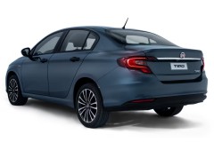 Fiat Tipo 2020 sedan photo image 2