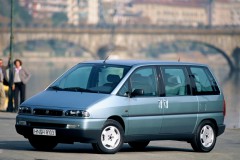 Fiat Ulysse 1999 foto attēls 1