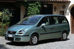 Fiat Ulysse 2002 photo image 2