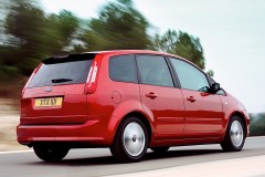 Ford C-Max 2007 photo image 17
