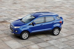 Ford EcoSport 2012 foto attēls 9