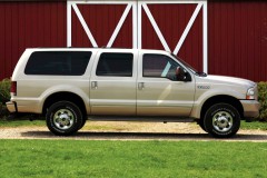 Ford Excursion 1999 photo image 3