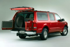 Ford Excursion 1999 photo image 4