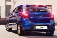 Ford KA 2016 photo image 9