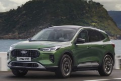 Ford Kuga 2024 photo image 1