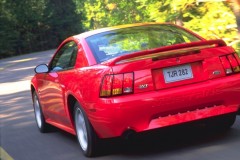 Ford Mustang 1999 foto attēls 3