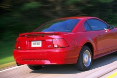 Ford Mustang 1999 foto attēls 5