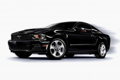 Ford Mustang 2009 photo image 1
