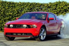 Ford Mustang 2009 photo image 13