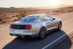 Ford Mustang foto attēls 9