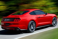 Ford Mustang photo image 15