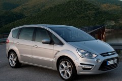 Ford S-Max 2010 photo image 4