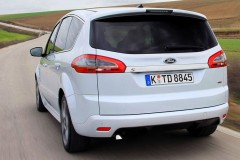 Ford S-Max 2010 photo image 8