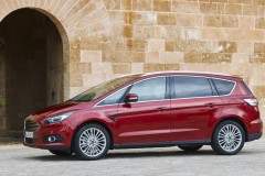 Ford S-Max 2015 photo image 9