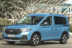 Ford Tourneo 2022 foto attēls 1