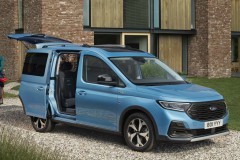 Ford Tourneo 2022 foto attēls 2